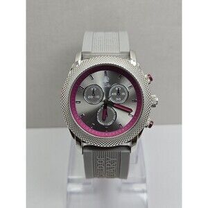 The World Of Calgary Viareggio Limited Edition Quartz Watch Day Date New Battery